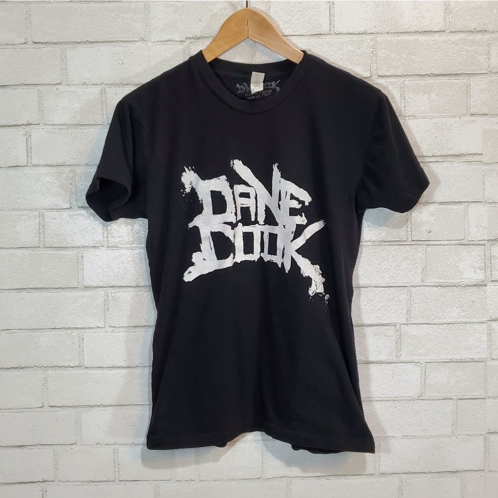 Dane Cook 2009 graphic tee‎